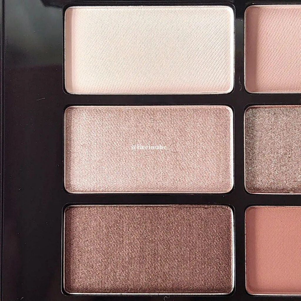 クロマティックス ストーンニュートラルズ/shu uemura/アイシャドウパレットを使ったクチコミ(4枚目)