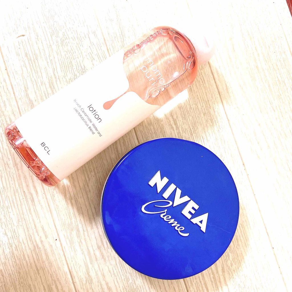 ニベアクリーム/ニベア/ボディクリームを使ったクチコミ（2枚目）