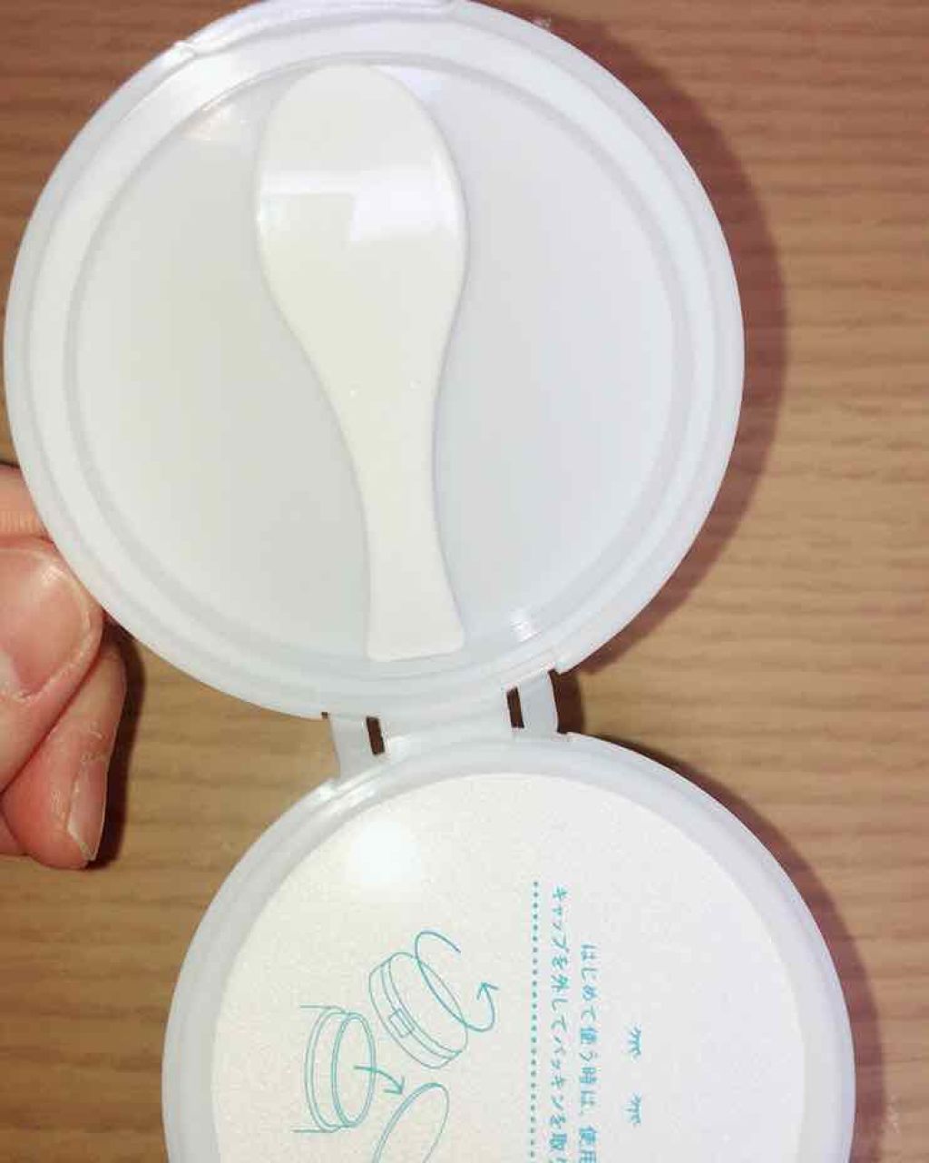 ルルルン クレンジングバーム/ルルルン/クレンジングバームを使ったクチコミ(1枚目)