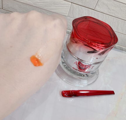 アスタリフト ホワイト ジェリー アクアリスタ/アスタリフト/美容液を使ったクチコミ(4枚目)