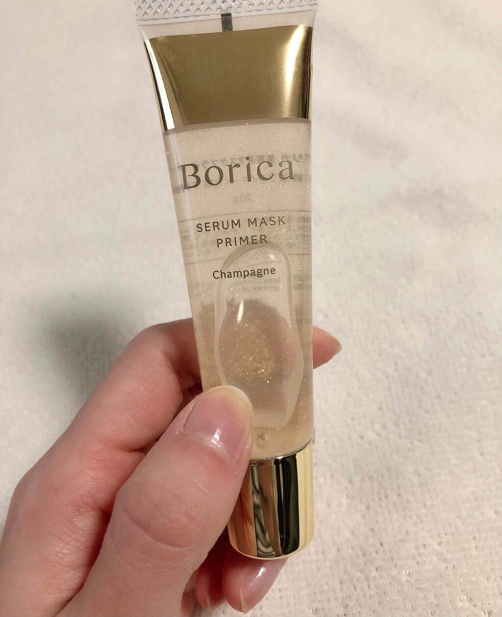 美容液マスクプライマーセット/Borica/メイクアップキットを使ったクチコミ(2枚目)