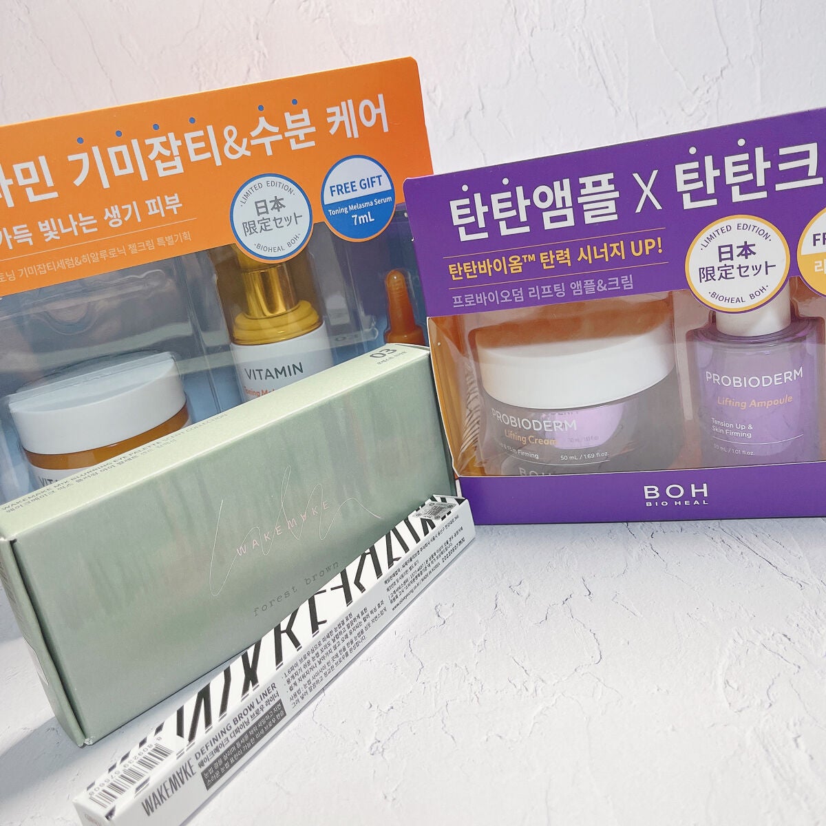 プロバイオダーム リフティング クリーム/BIOHEAL BOH/フェイスクリームを使ったクチコミ(2枚目)