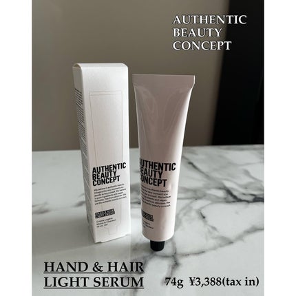 AUTHENTIC BEAUTY CONCEPT(オーセンティック ビューティ AUTHENTIC BEAUTY CONCEPT(オーセンティック ビューティ