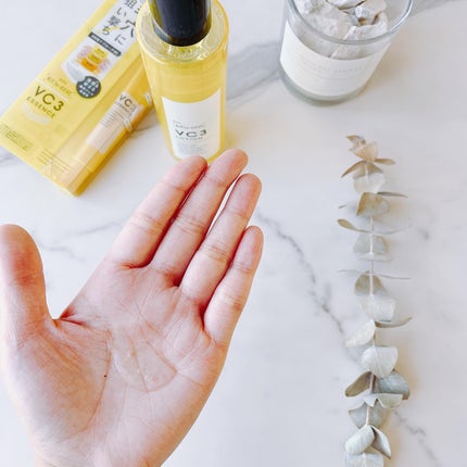 毛穴フォーカスVC VC3エッセンス/pdc/美容液を使ったクチコミ(2枚目)