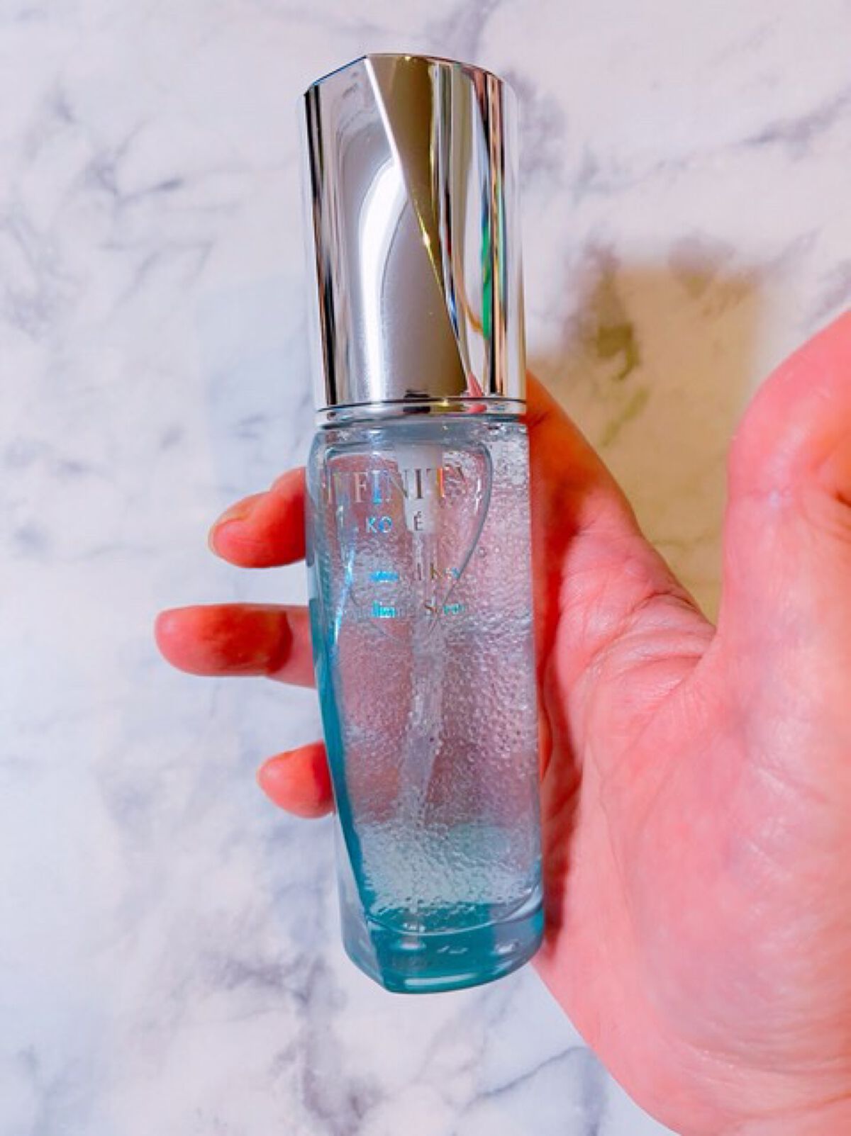 アンリミテッド キー/インフィニティ/美容液を使ったクチコミ（2枚目）