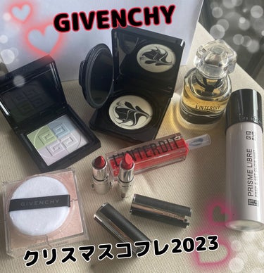 プリズム・リーブル/GIVENCHY/ルースパウダーを使ったクチコミ（1枚目）