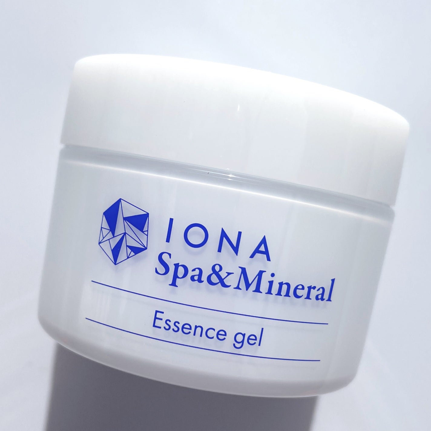 スパ&ミネラル エッセンス ジェル/IONA/フェイスクリームを使ったクチコミ(1枚目)