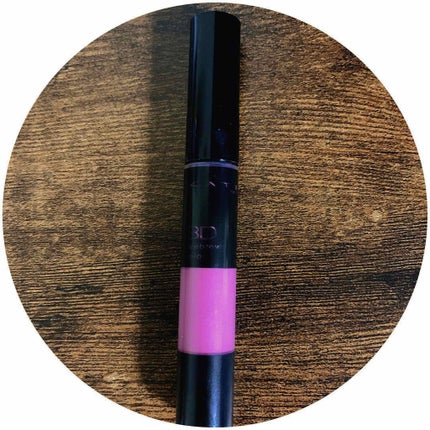 3Dアイブロウカラー/KATE/眉マスカラを使ったクチコミ(1枚目)