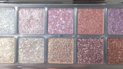 ベターザンパレット/rom&nd/アイシャドウパレットを使ったクチコミ(2枚目)