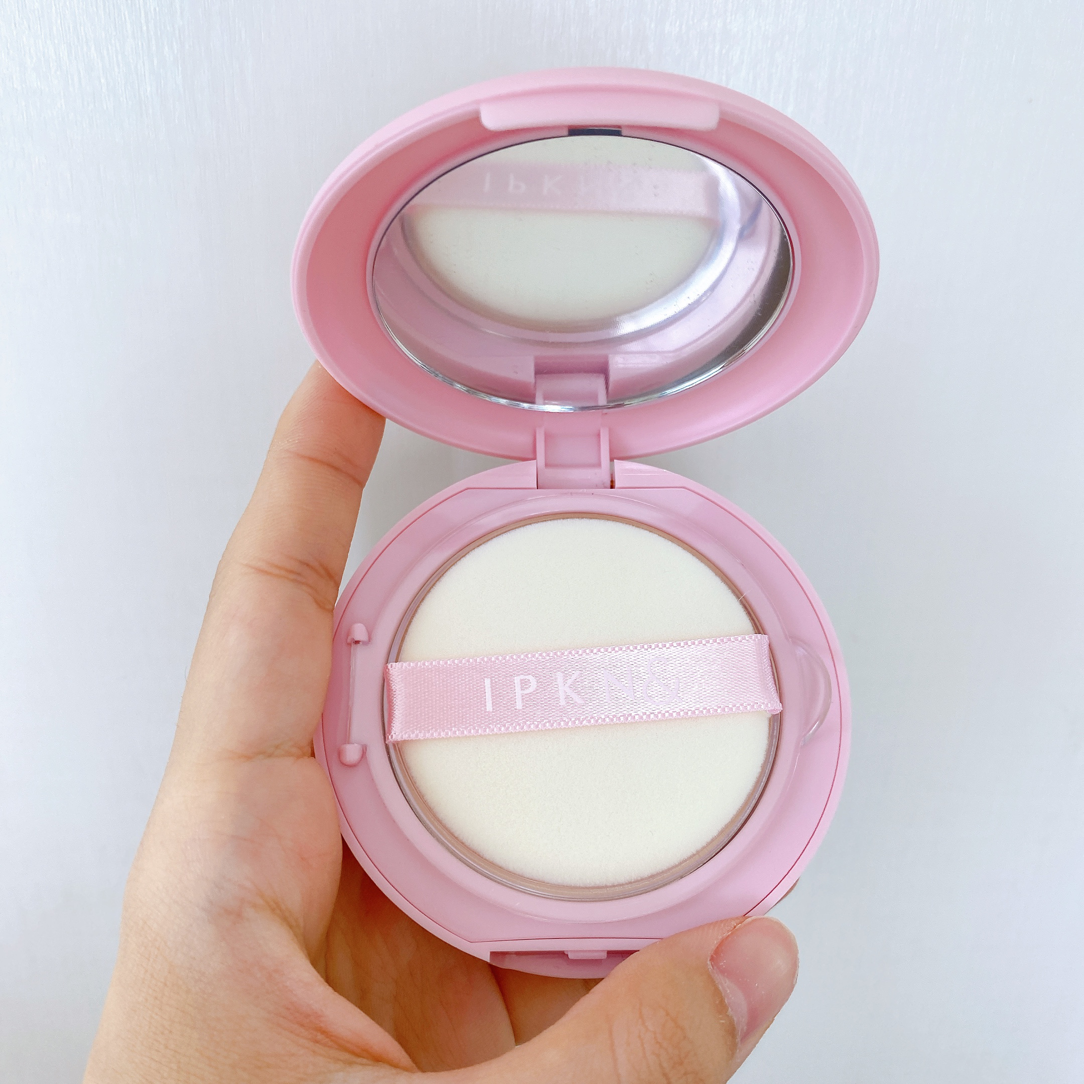 IPKN& Personal Perfume Powder Pact/IPKN&/プレストパウダーを使ったクチコミ（2枚目）