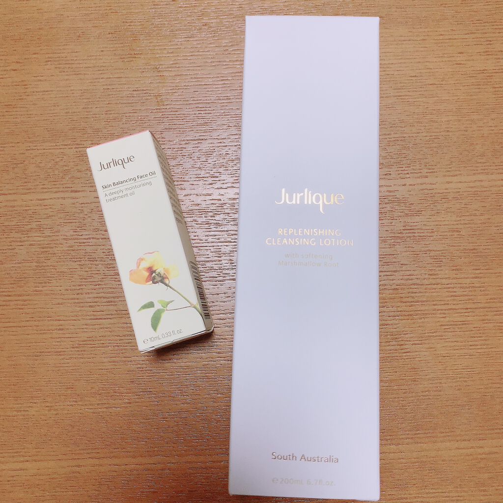 スキンバランシングフェイスオイル/ジュリーク/フェイスオイルを使ったクチコミ（1枚目）