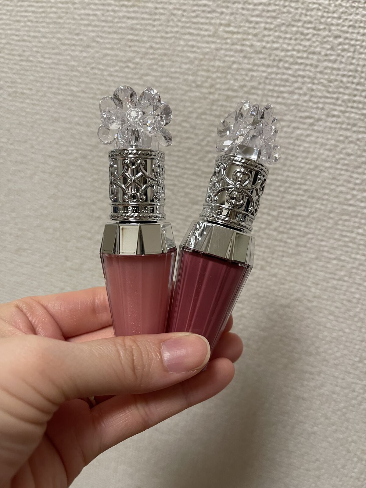 ジルスチュアート　クリスタルブルーム　リップブーケ セラム/JILL STUART/リッププランパーを使ったクチコミ（1枚目）