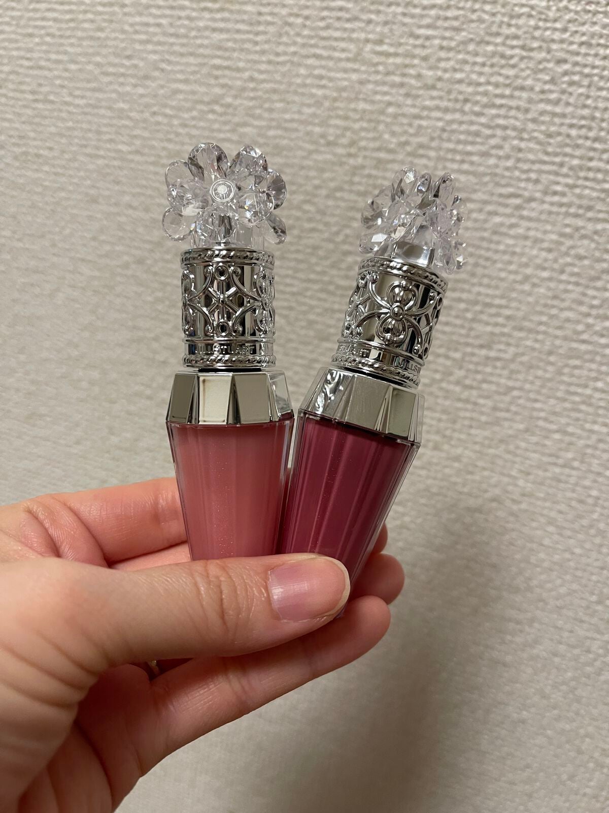 ジルスチュアート クリスタルブルーム リップブーケ セラム/JILL STUART/リッププランパーを使ったクチコミ(1枚目)