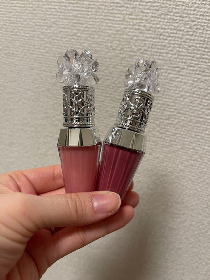 ジルスチュアート クリスタルブルーム リップブーケ セラム/JILL STUART/リッププランパーを使ったクチコミ(1枚目)