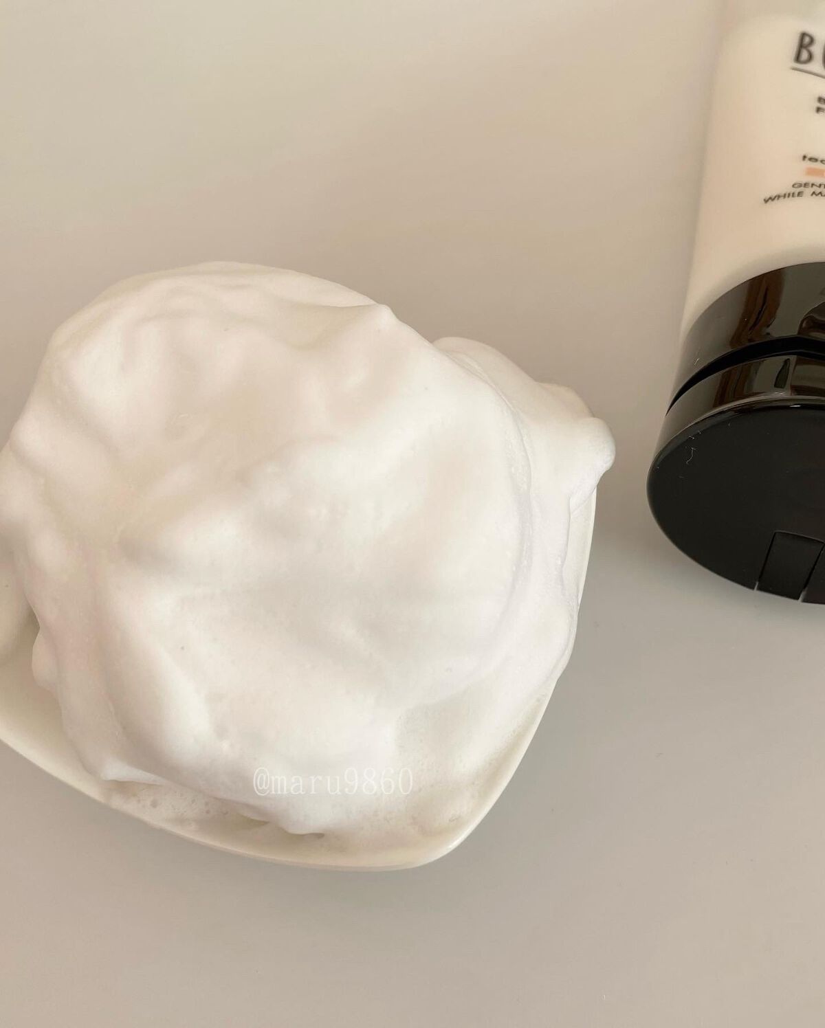 ボタニカルフェイスウォッシュ デューイーモイスチャー/BOTANIST/洗顔フォームを使ったクチコミ(4枚目)