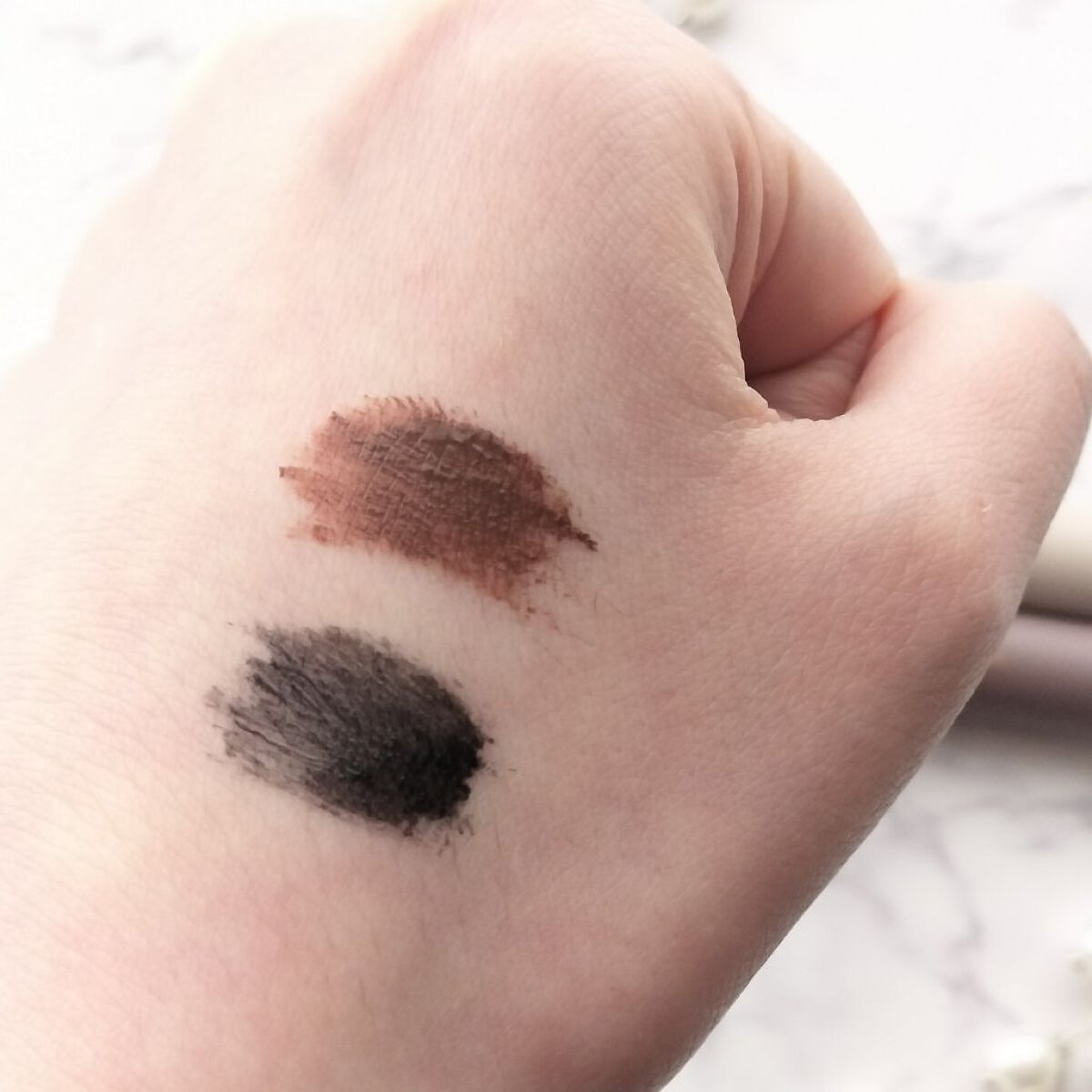 ヒロインメイクＳＰ スピーディーマスカラリムーバー/ヒロインメイク/ポイントメイクリムーバーを使ったクチコミ（3枚目）