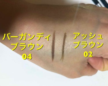 UR GLAM　EYEBROW BRUSH（アイブロウブラシ）/U R GLAM/メイクブラシを使ったクチコミ（3枚目）