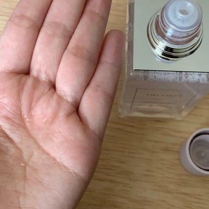 イドラクラリティ 薬用 トリートメント エッセンス ウォーター/DECORTÉ/化粧水を使ったクチコミ(4枚目)