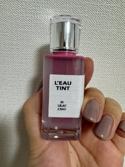 ローティント/BBIA/リップティントを使ったクチコミ(1枚目)