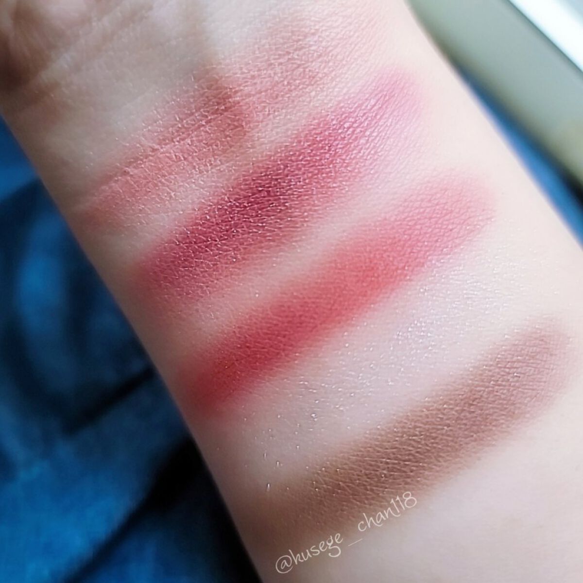 【旧】サンク クルール クチュール/Dior/アイシャドウパレットを使ったクチコミ（2枚目）