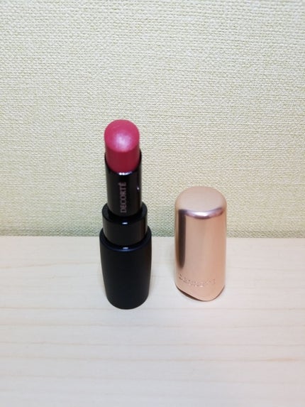 ザ ルージュ ベルベット/DECORTÉ/口紅を使ったクチコミ(1枚目)