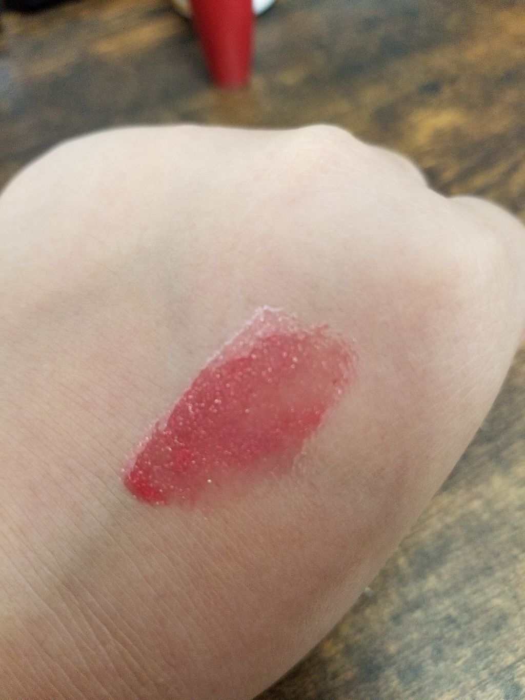 グリタリング リップ グロス/ANNA SUI/リップグロスを使ったクチコミ(3枚目)