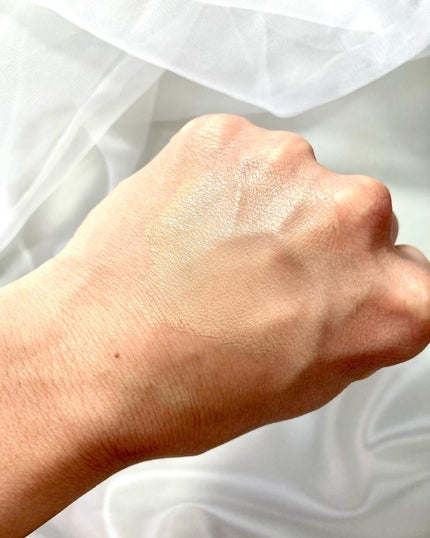 クリエイターズ ロングウェア UV クッション ブリリアントスキンEX/ブリリアージュ/クッションファンデーションを使ったクチコミ(2枚目)