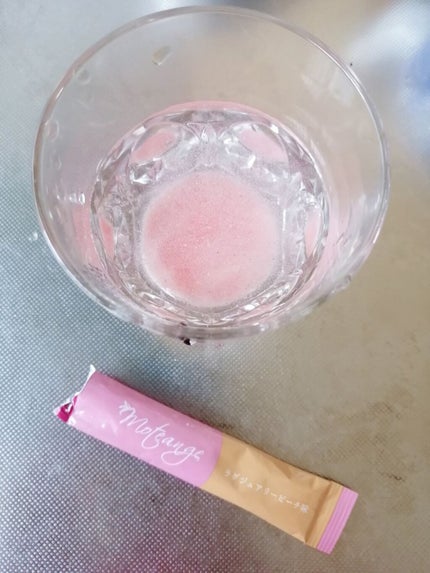 モテアンジュ/モテアンジュ/美容ドリンクを使ったクチコミ(3枚目)