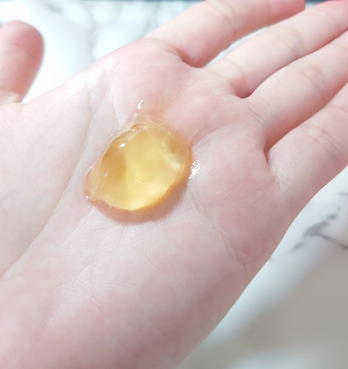 ホットクレンジングジェル/skinvill/クレンジングジェルを使ったクチコミ(2枚目)