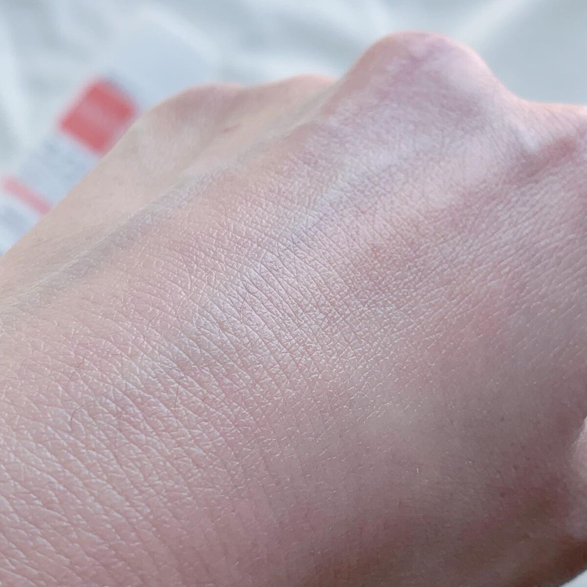 ミノンUVマイルドミルク/ミノン/日焼け止めミルクを使ったクチコミ(6枚目)