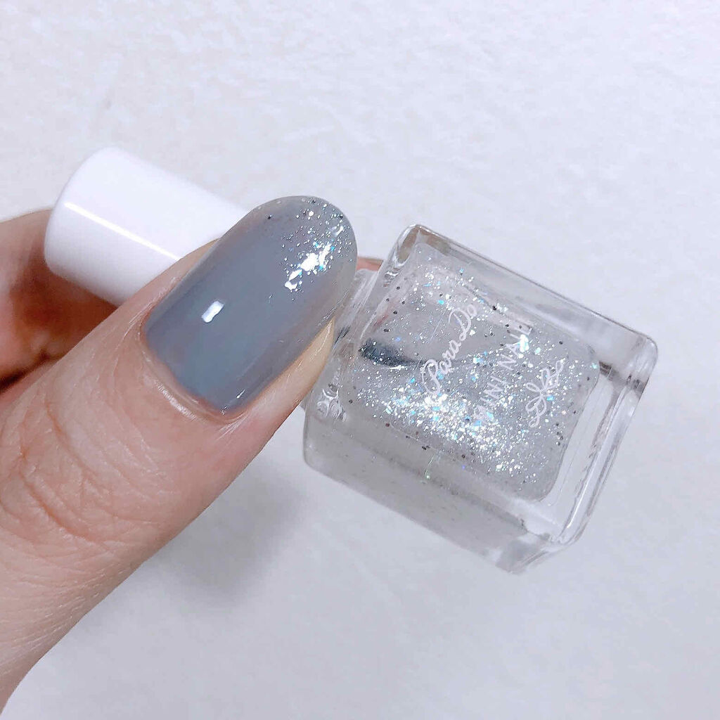 ミニネイル/パラドゥ/マニキュアを使ったクチコミ（3枚目）