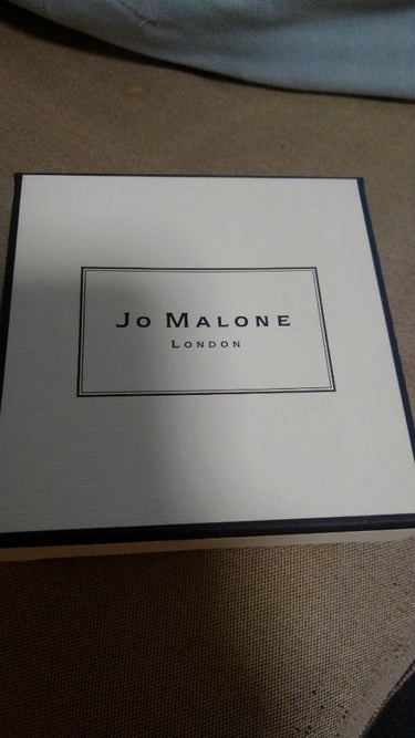 ブラックベリー & ベイ バス オイル/Jo MALONE LONDON/入浴剤を使ったクチコミ（1枚目）