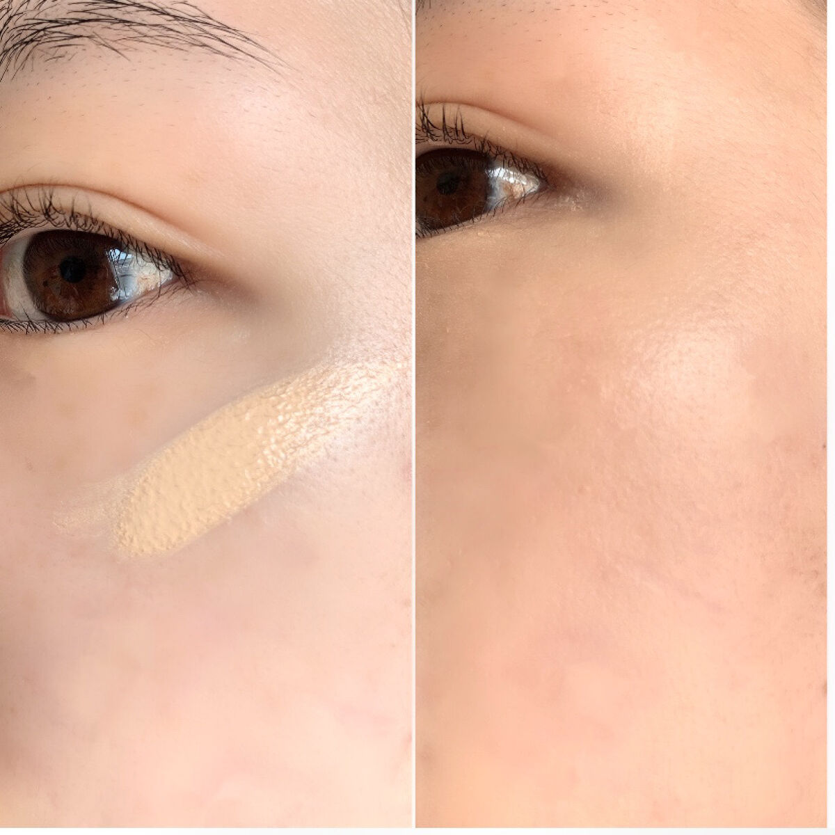 ティエヴィナファンデーション/DESTINO/パウダーファンデーションを使ったクチコミ（3枚目）