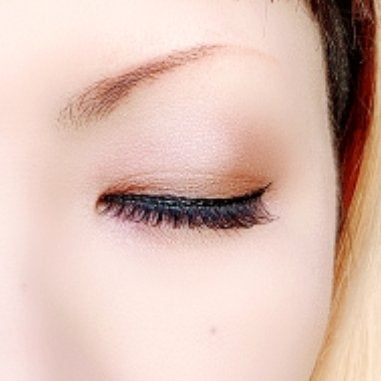 シルキースフレアイズ/キャンメイク/アイシャドウパレットを使ったクチコミ(5枚目)