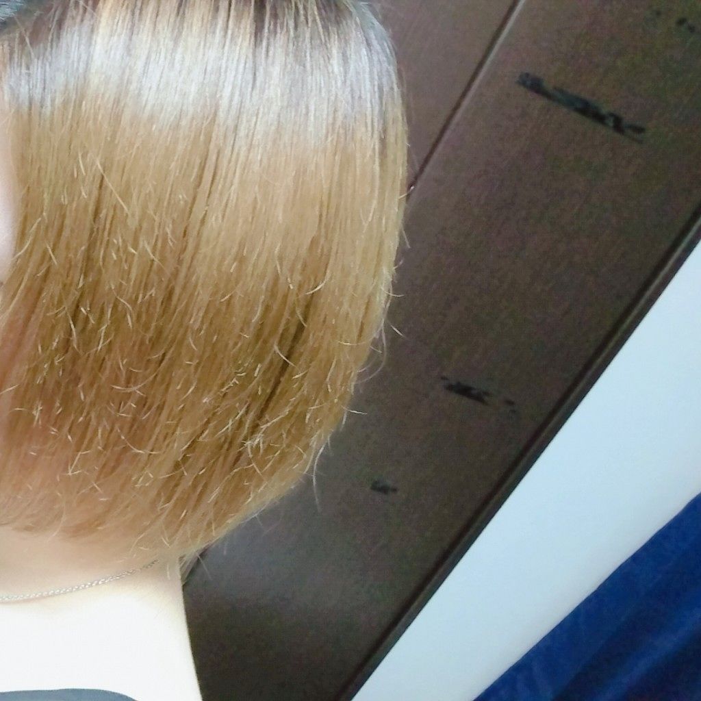 ミラクルユー/シャンプー＆トリートメント/ダイアン/市販シャンプーを使ったクチコミ（2枚目）