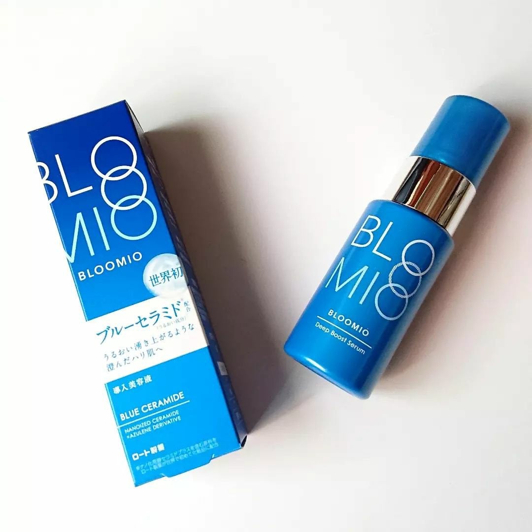 ディープブーストセラム/ブルーミオ/美容液を使ったクチコミ(6枚目)