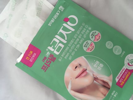 リリーフパッチ/イージーダムビューティー/にきびパッチを使ったクチコミ(1枚目)