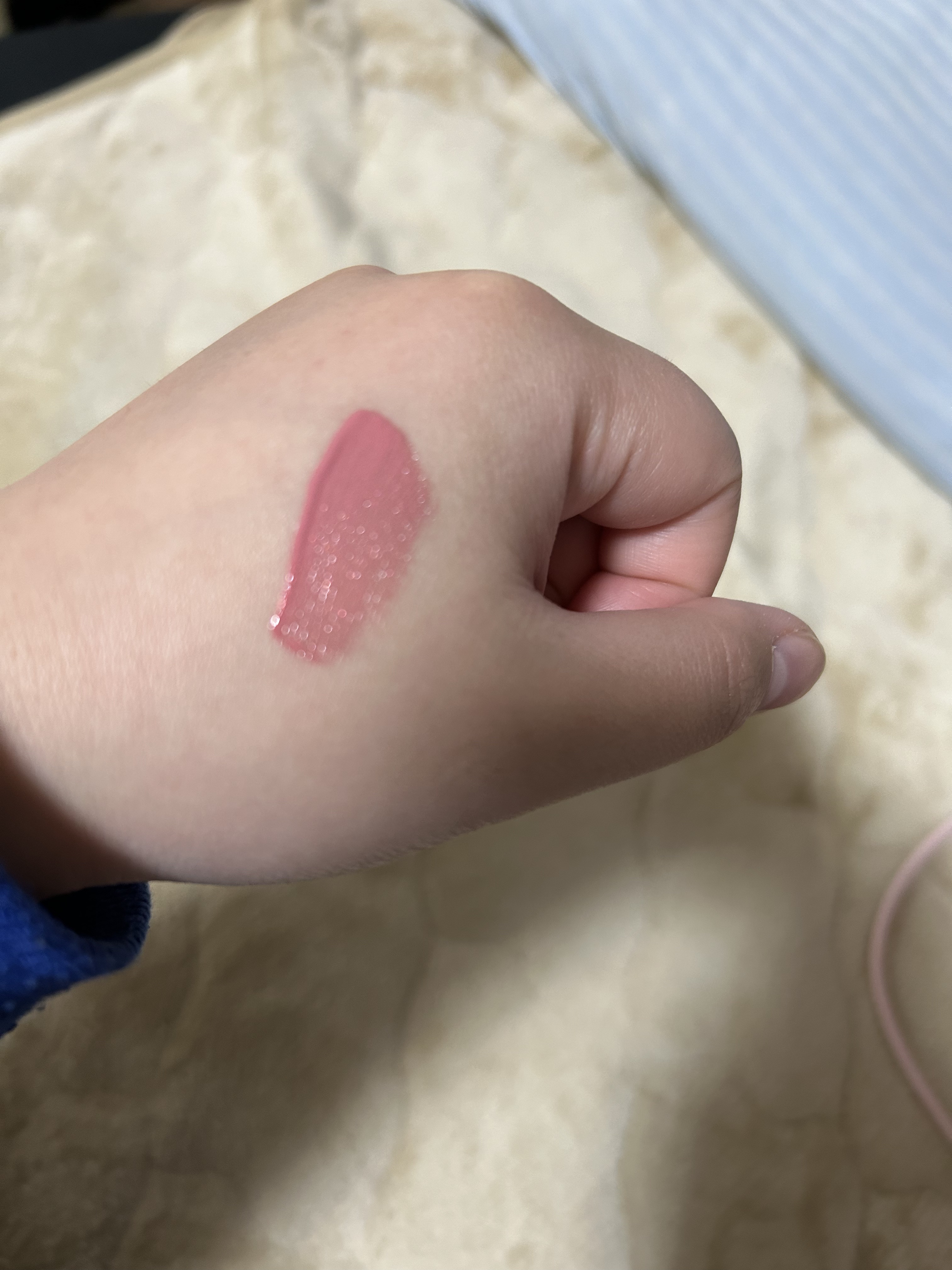 ピュア リップ ティント n/SNIDEL BEAUTY/リップティントを使ったクチコミ（2枚目）