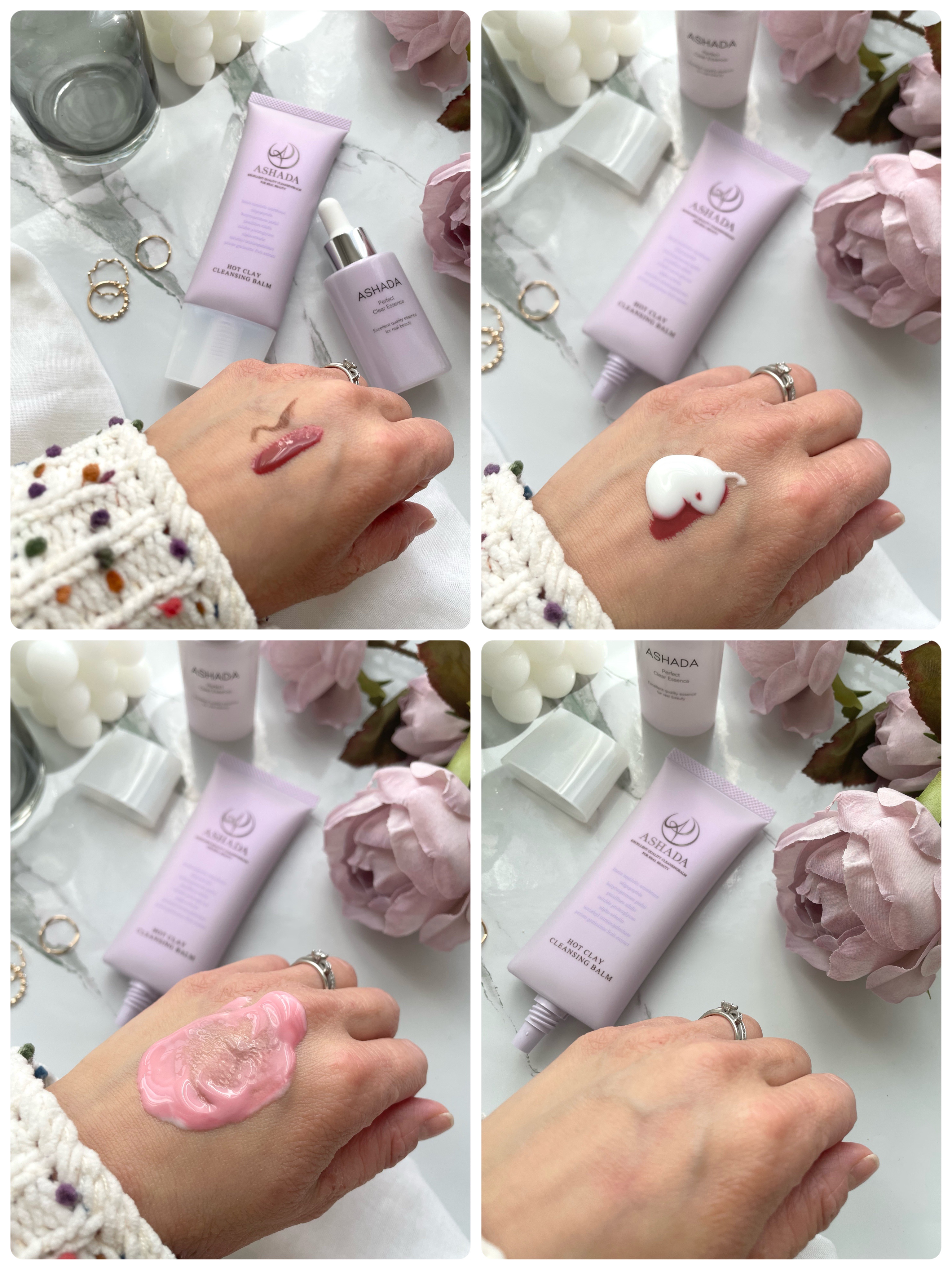 アスハダ-ASHADA-美容液(パーフェクトクリアエッセンス) ｜アスハダの