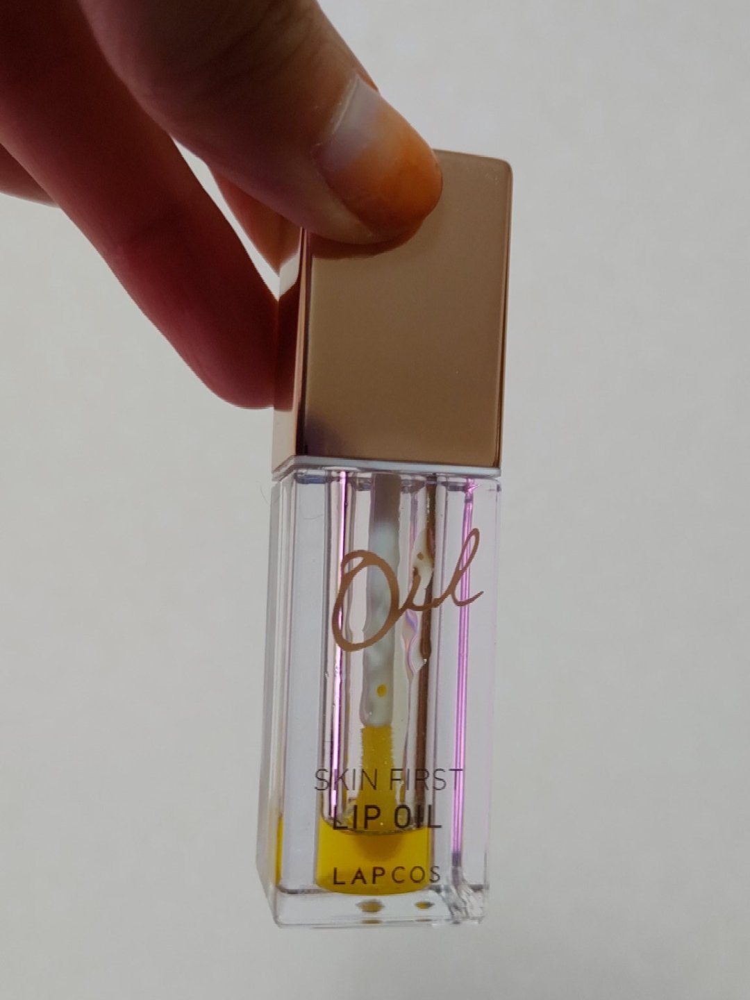 オイルリップ/ラプコス/リップグロスを使ったクチコミ（1枚目）