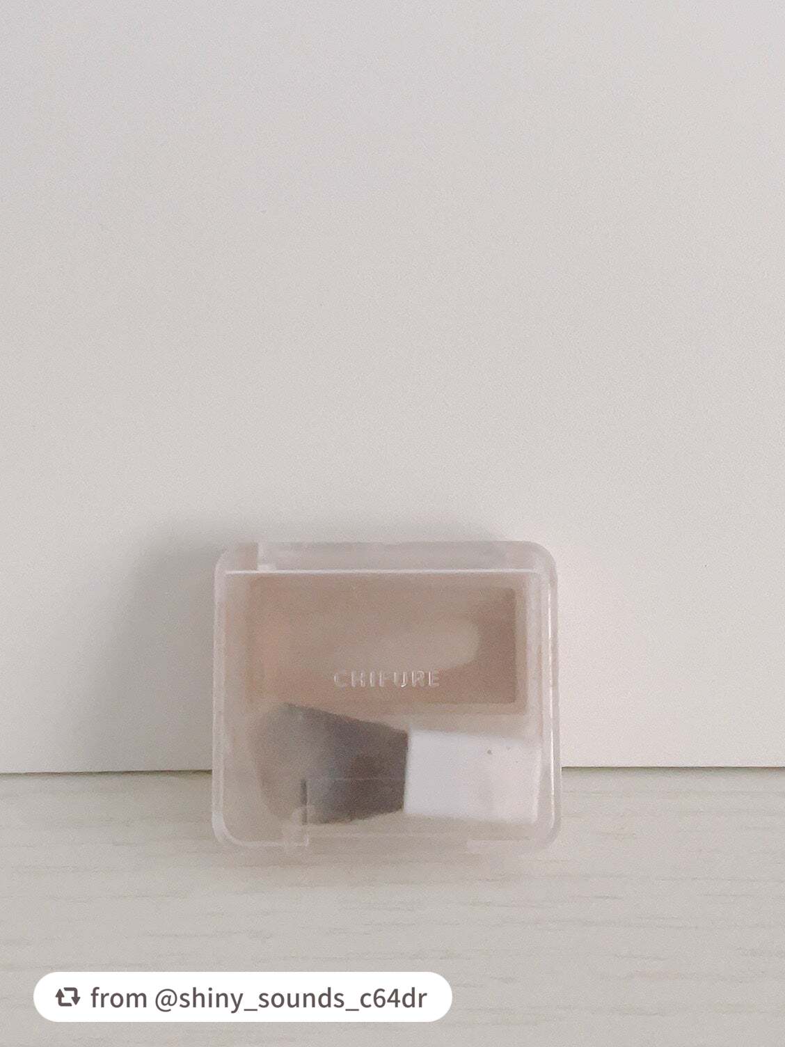 シェーディング パウダー /ちふれ/シェーディングを使ったクチコミ(2枚目)