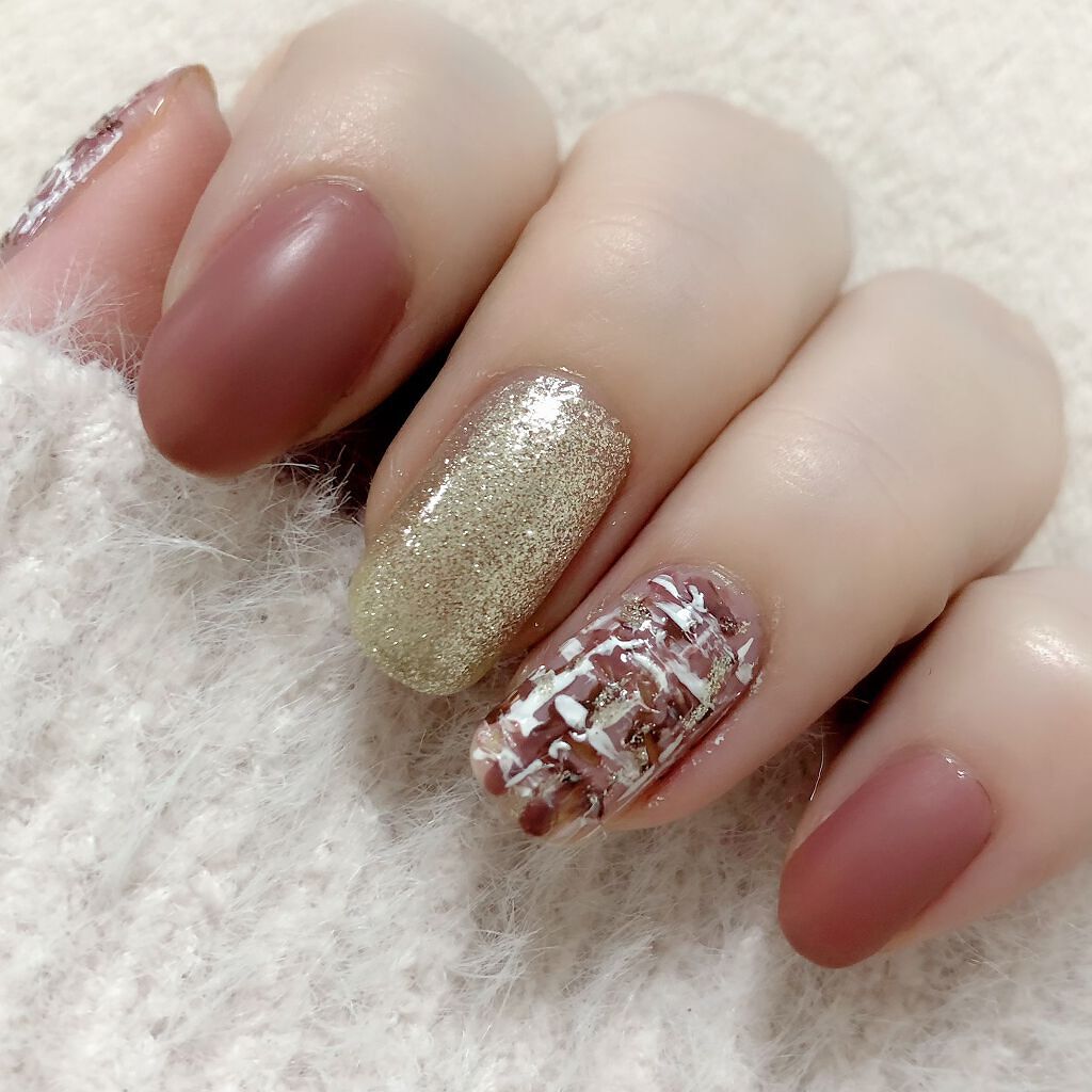 ネイルポリッシュ/RMK/マニキュアを使ったクチコミ（2枚目）