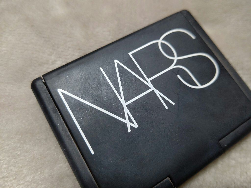 ブラッシュ/NARS/パウダーチークを使ったクチコミ（1枚目）