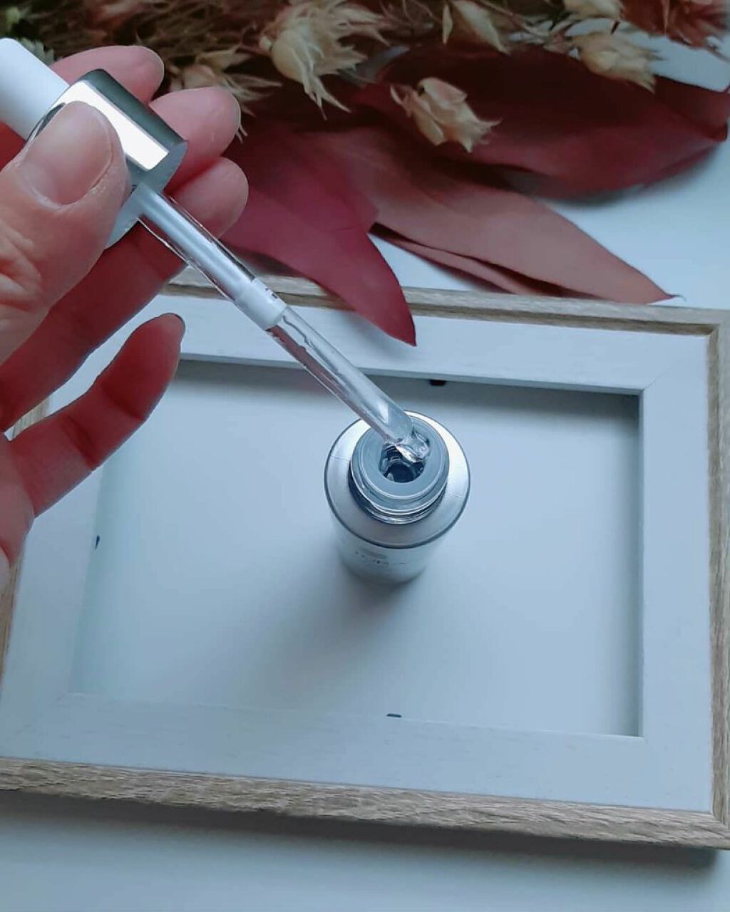 REJURAN ターンオーバーアンプル 30ml/REJURAN COSMETICS/美容液を使ったクチコミ（3枚目）