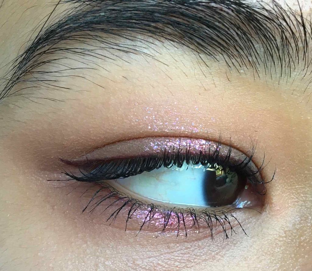 【限定】 ASMR シュガー ジェリー カラー パレット/PERIPERA/ジェル・クリームアイシャドウを使ったクチコミ（3枚目）