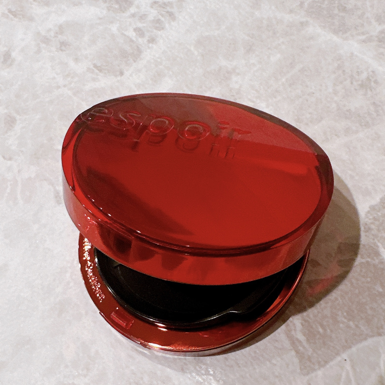 プロテーラービーベルベットカバークッション/espoir/クッションファンデーションを使ったクチコミ（2枚目）