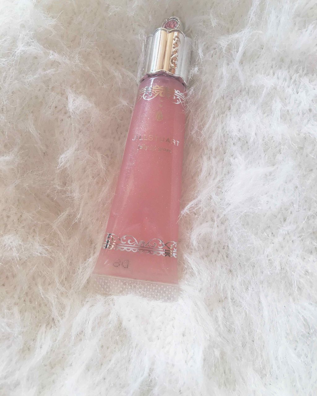 ジェリーリップグロス/JILL STUART/リップグロスを使ったクチコミ(1枚目)