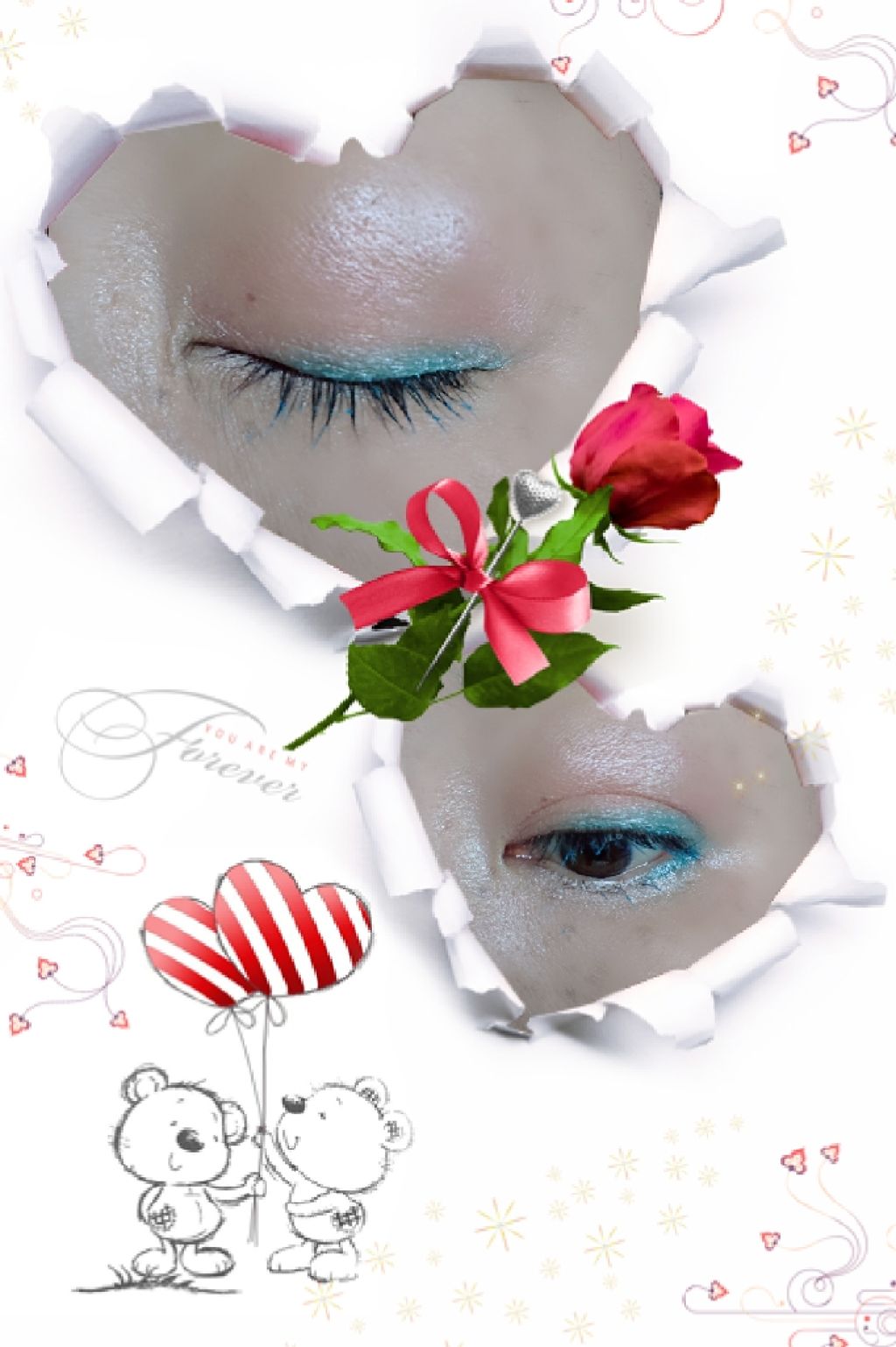 カンコレ マスカラ/DAISO/マスカラを使ったクチコミ（2枚目）