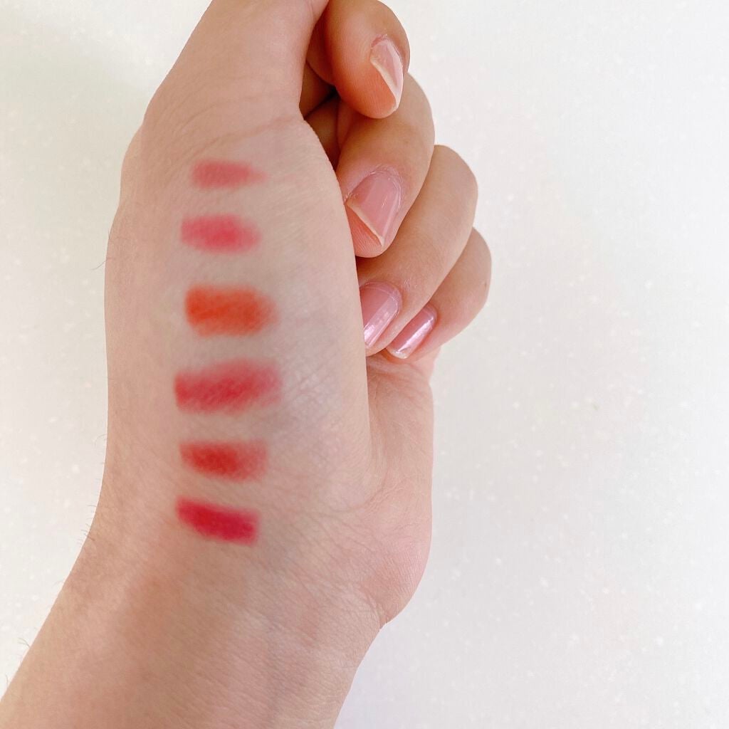 ゼロマットリップスティック/rom&nd/口紅を使ったクチコミ(2枚目)