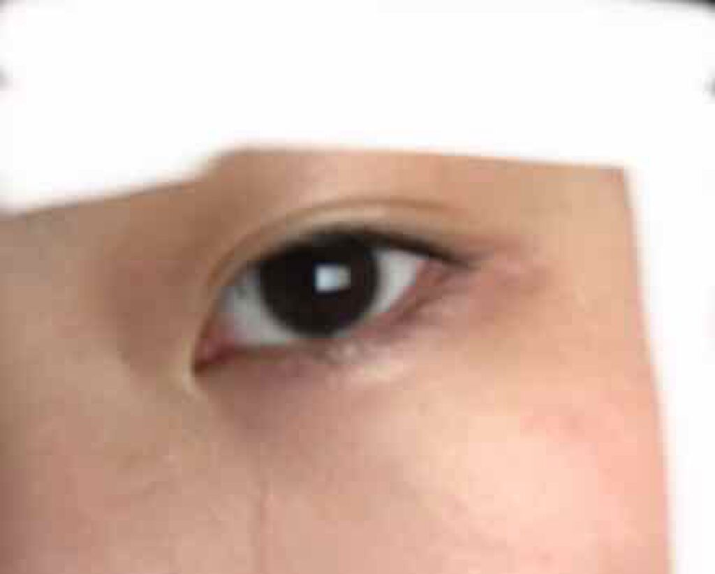 フェイスピーリングジェル ピーチの香り/DAISO/ピーリングを使ったクチコミ（2枚目）